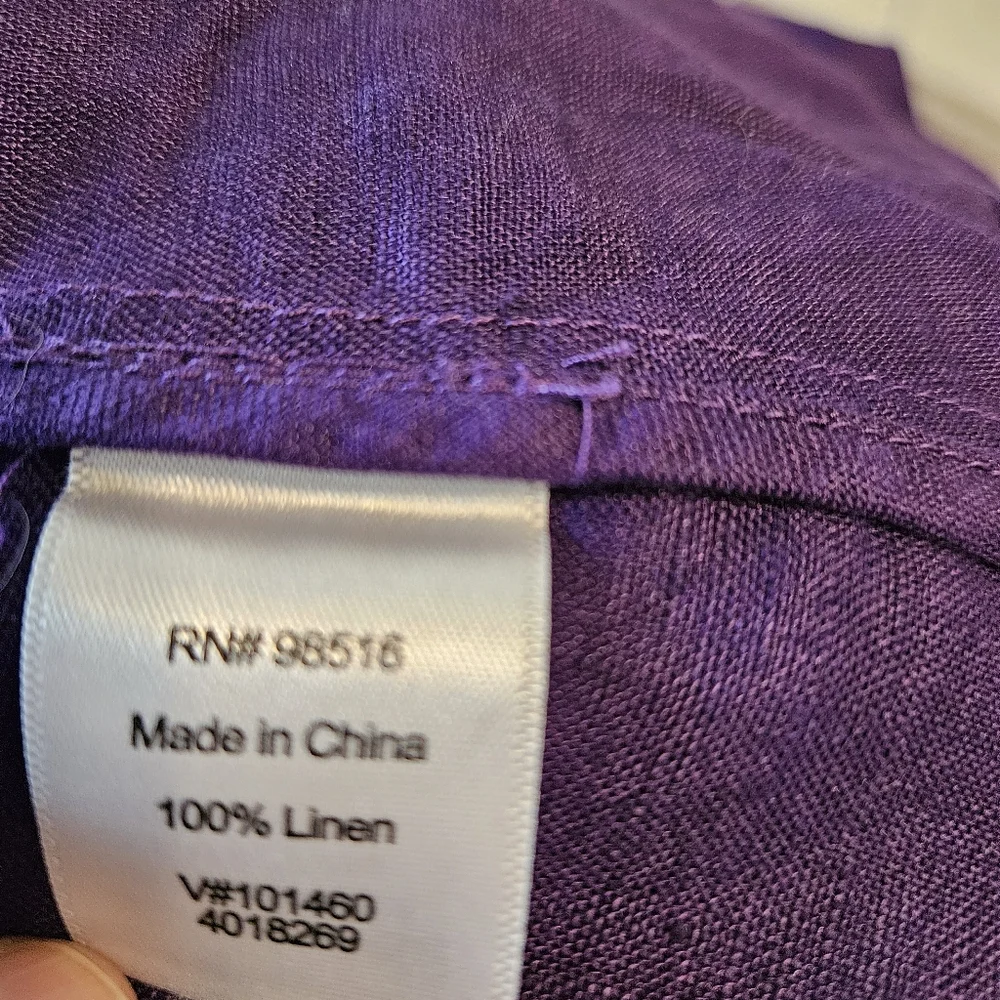 Coldwater Creek Jacket
